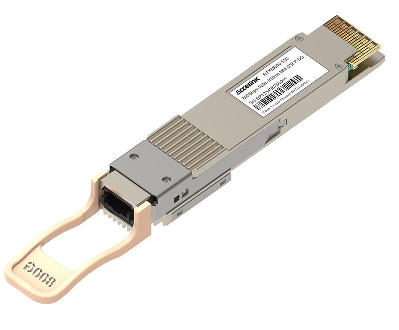 Optical Connector Accelink  |  Lighting Your Dreams