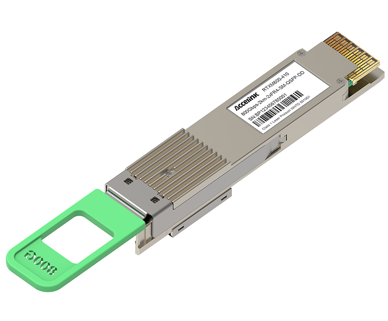 Optical Connector Accelink  |  Lighting Your Dreams