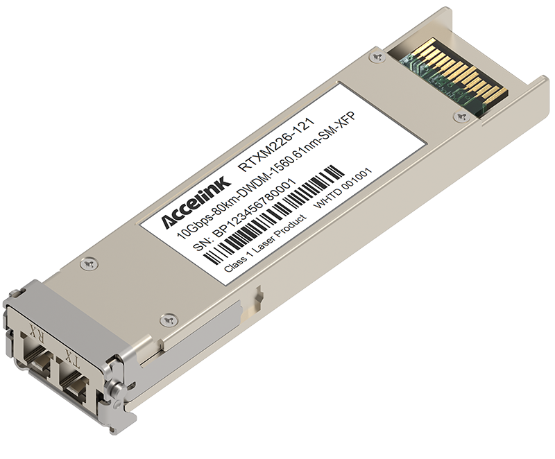 Optical Connector Accelink  |  Lighting Your Dreams