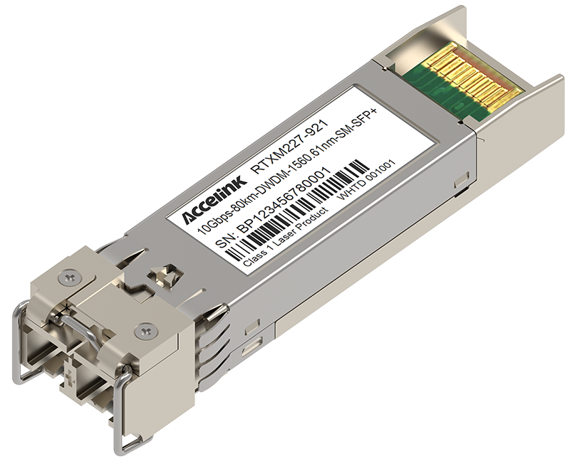 Optical Transceivers Accelink  |  Lighting Your Dreams