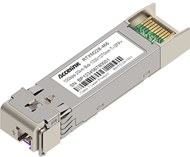 Optical Transceivers Accelink  |  Lighting Your Dreams