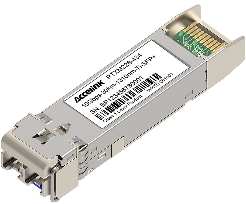 Optical Transceivers Accelink  |  Lighting Your Dreams