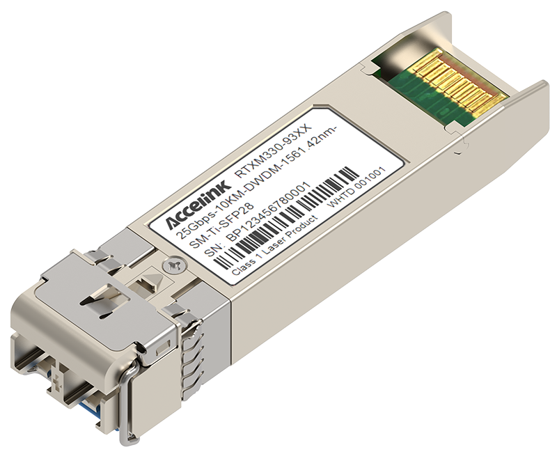 Optical Transceivers Accelink  |  Lighting Your Dreams