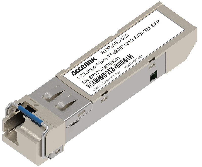 Optical Transceivers Accelink  |  Lighting Your Dreams