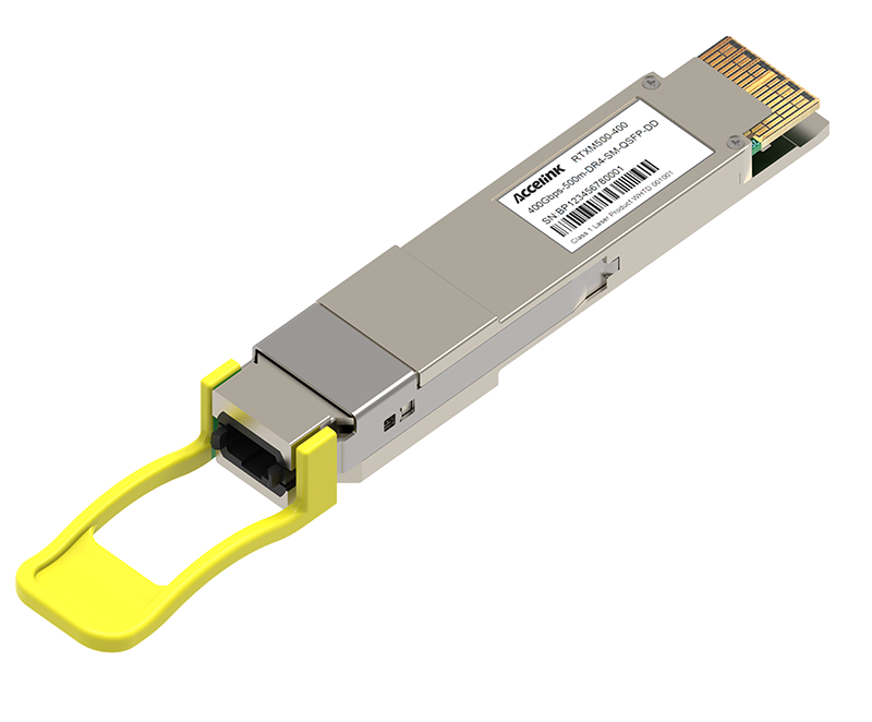 Optical Connector Accelink  |  Lighting Your Dreams