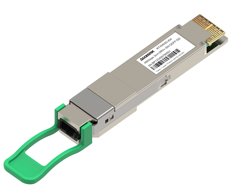 Optical Connector Accelink  |  Lighting Your Dreams
