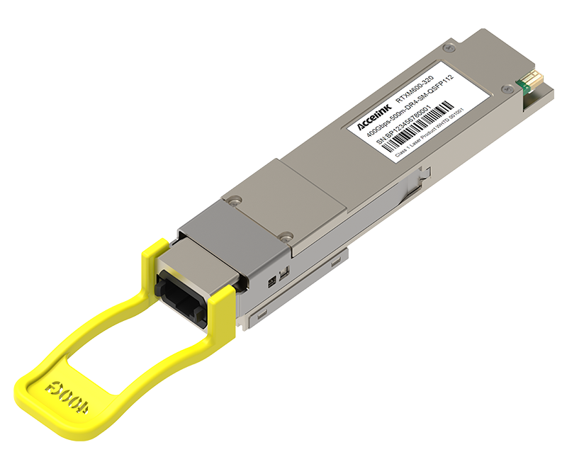 Optical Connector Accelink  |  Lighting Your Dreams