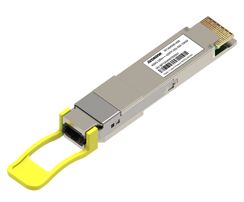 Optical Connector Accelink  |  Lighting Your Dreams
