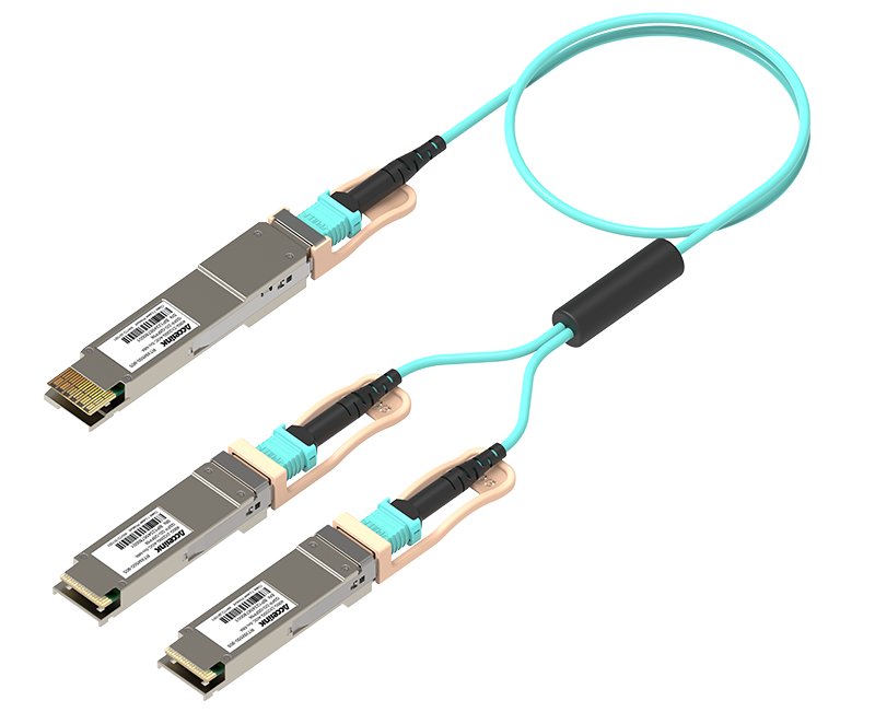 Optical Connector Accelink  |  Lighting Your Dreams