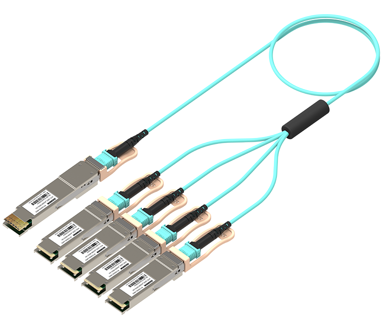 Optical Connector Accelink  |  Lighting Your Dreams