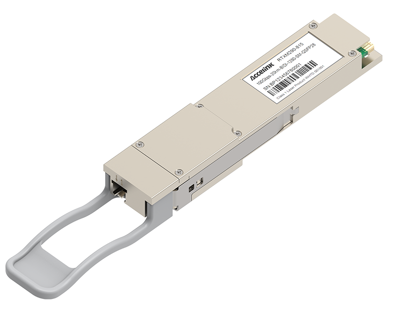 Optical Transceivers 星际娱乐科技  |  让光引领梦想
