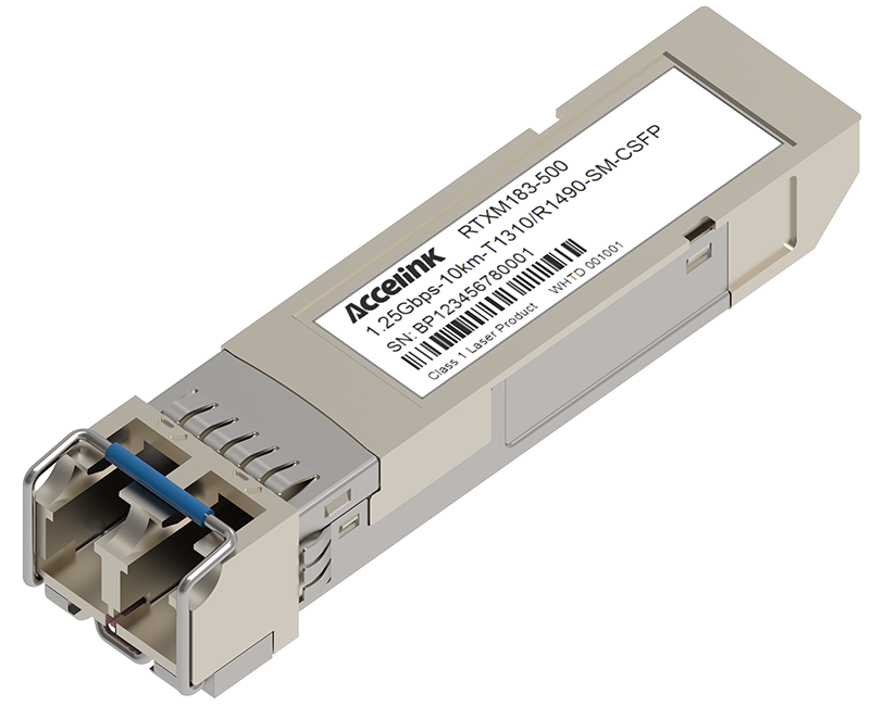 Optical Transceivers 星际娱乐科技  |  让光引领梦想