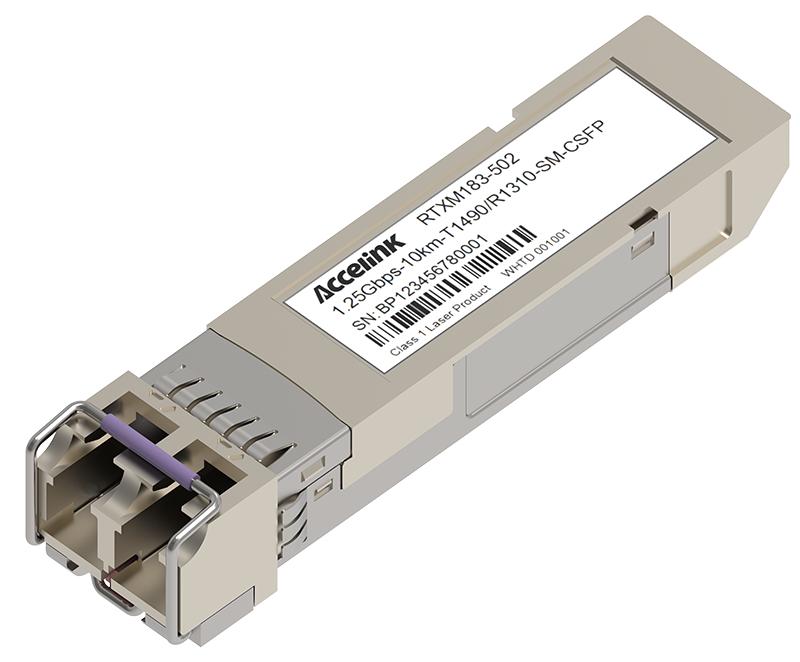 Optical Transceivers 星际娱乐科技  |  让光引领梦想