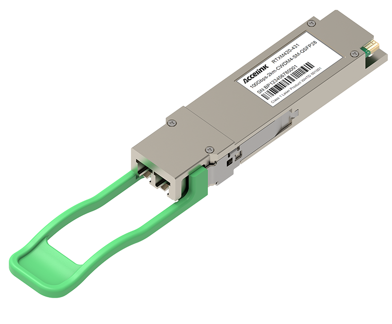 Optical Transceivers 星际娱乐科技  |  让光引领梦想